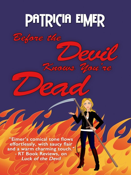 Cover image for Before the Devil Knows You're Dead